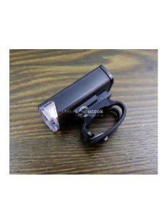 Újratölthető kerékpár elsőlámpa