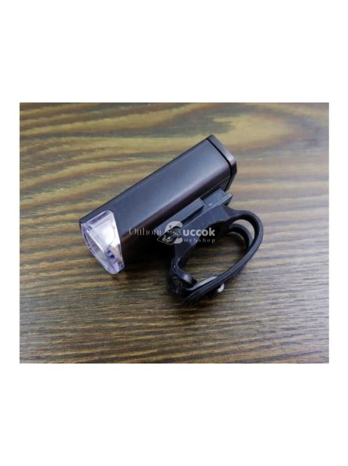 Újratölthető kerékpár elsőlámpa