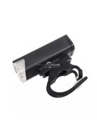 Újratölthető kerékpár elsőlámpa