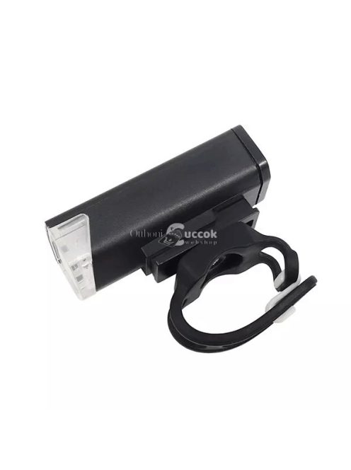 Újratölthető kerékpár elsőlámpa