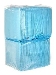   100 darabos nedvszívó higiéniai alátét, 30 darab tasakkal