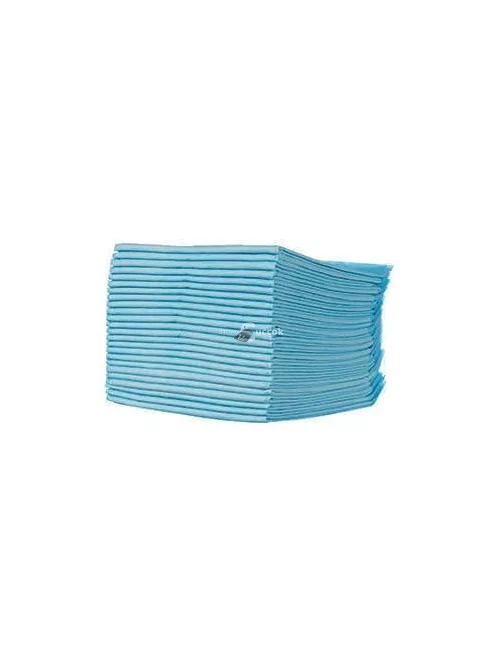 100 darabos nedvszívó higiéniai alátét, 30 darab tasakkal