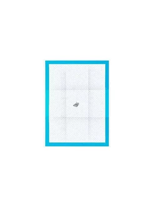 100 darabos nedvszívó higiéniai alátét, 30 darab tasakkal