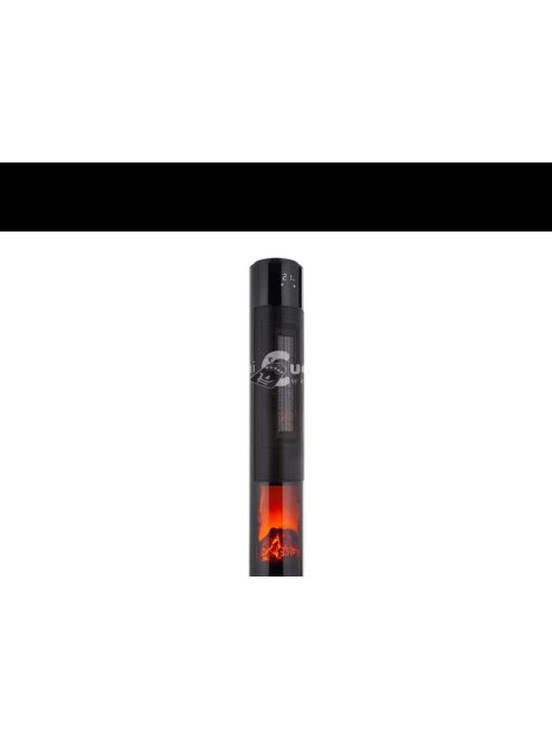 Elektromos, álló hősugárzó 1000-2000W (Teesa)