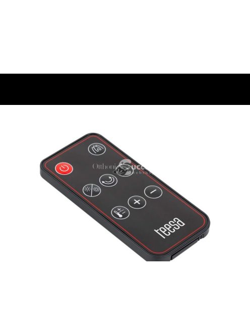 Elektromos, álló hősugárzó 1000-2000W (Teesa)