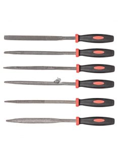 Tűreszelő készlet (6 darabos)