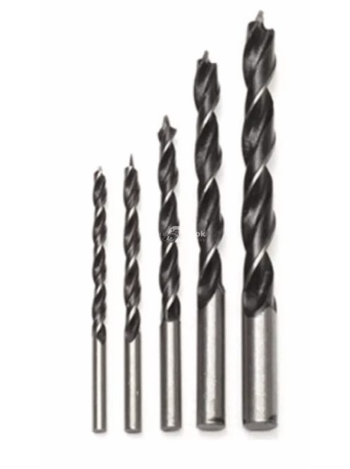 Fúrószár, bit, és tipli készlet (300 darabos)