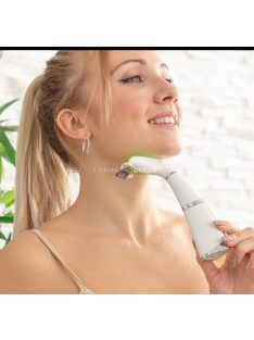   Toka eltávolító multifunkciós készülék fényterápiával, hőterápiával és vibrációval (InnovaGoods)