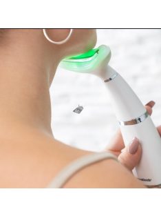   Toka eltávolító multifunkciós készülék fényterápiával, hőterápiával és vibrációval (InnovaGoods)