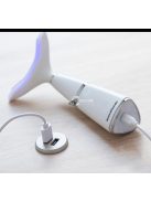 Toka eltávolító multifunkciós készülék fényterápiával, hőterápiával és vibrációval (InnovaGoods)