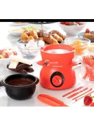 Csokoládé Fondue kiegészítőkkel