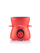 Csokoládé Fondue kiegészítőkkel