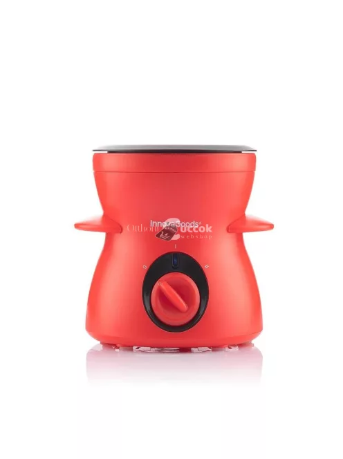 Csokoládé Fondue kiegészítőkkel