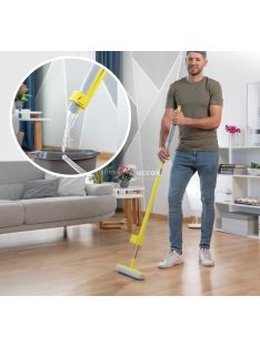   2 az 1-ben padló felmosó, öncsavaró szivaccsal (InnovaGoods)