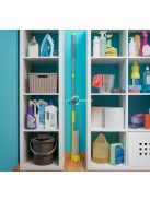 2 az 1-ben padló felmosó, öncsavaró szivaccsal (InnovaGoods)