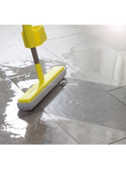 2 az 1-ben padló felmosó, öncsavaró szivaccsal (InnovaGoods)