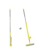 2 az 1-ben padló felmosó, öncsavaró szivaccsal (InnovaGoods)