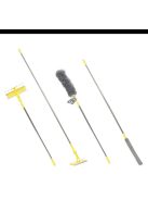 4 in 1 takarítókészlet (InnovaGoods)
