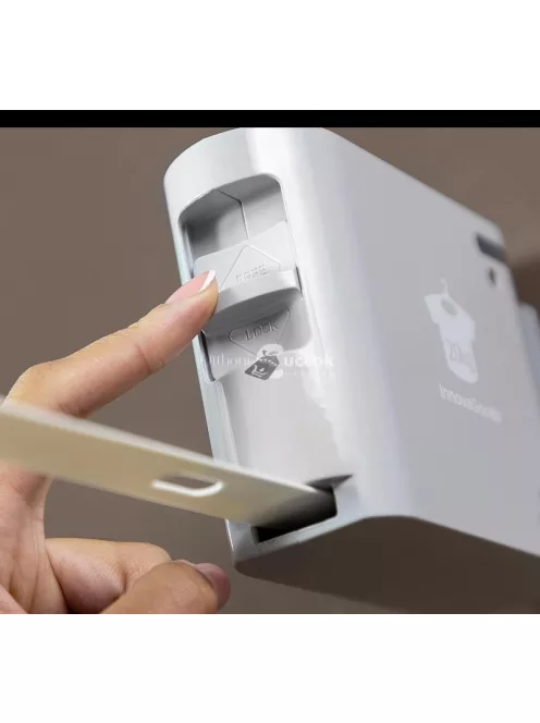 Kihúzható vállfatartó szalag (InnovaGoods)