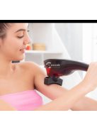 Újratölthető kézi masszírozó (InnovaGoods)