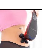 Újratölthető kézi masszírozó (InnovaGoods)