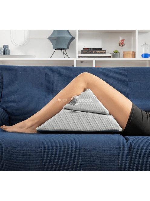 Háromszög alakú dupla ékpárna (InnovaGoods)