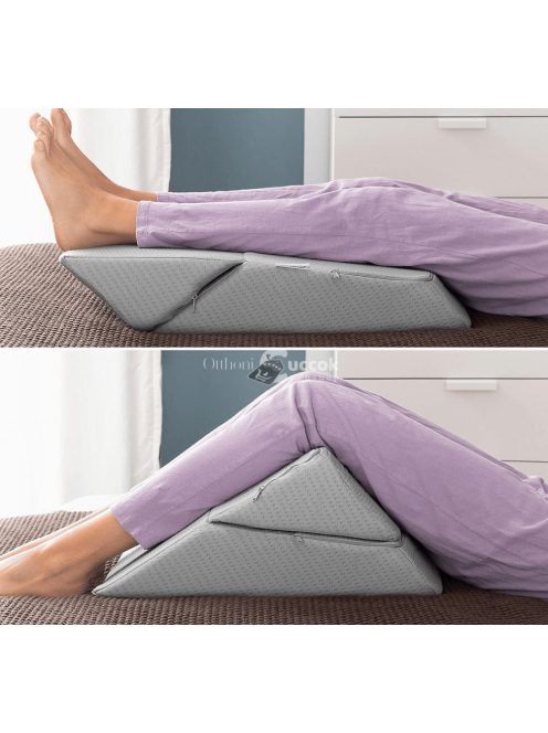 Háromszög alakú dupla ékpárna (InnovaGoods)