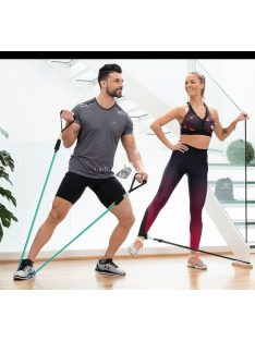 Edzőszalagok tartozékokkal (InnovaGoods)