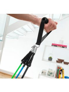 Edzőszalagok tartozékokkal (InnovaGoods)