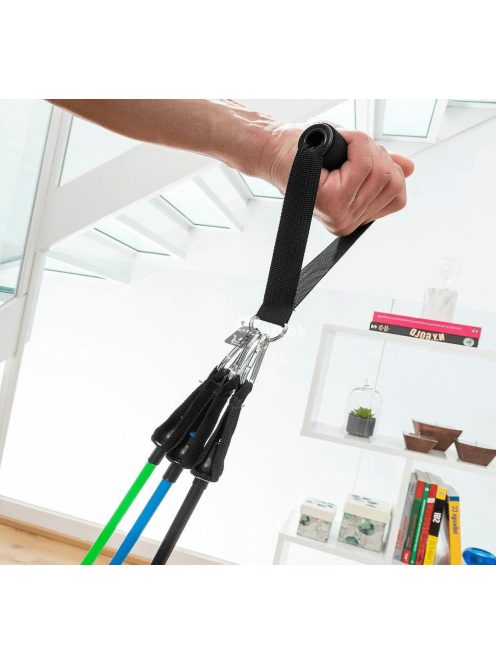 Edzőszalagok tartozékokkal (InnovaGoods)