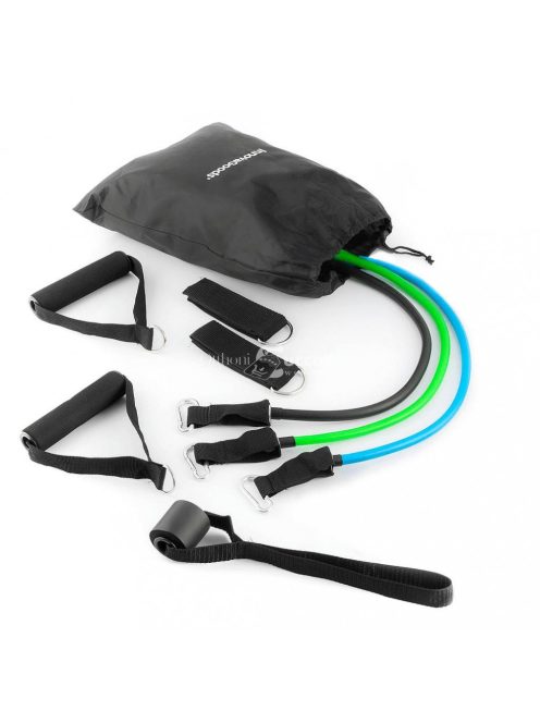 Edzőszalagok tartozékokkal (InnovaGoods)