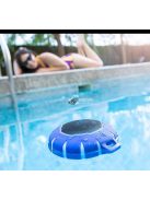 Vízálló, LED-es vezeték nélküli hangszóró (InnovaGoods)