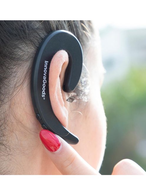 Vezeték nélküli külső fülhallgató (InnovaGoods)