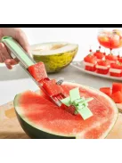 Görögdinnye szeletelő (kis kockákra)