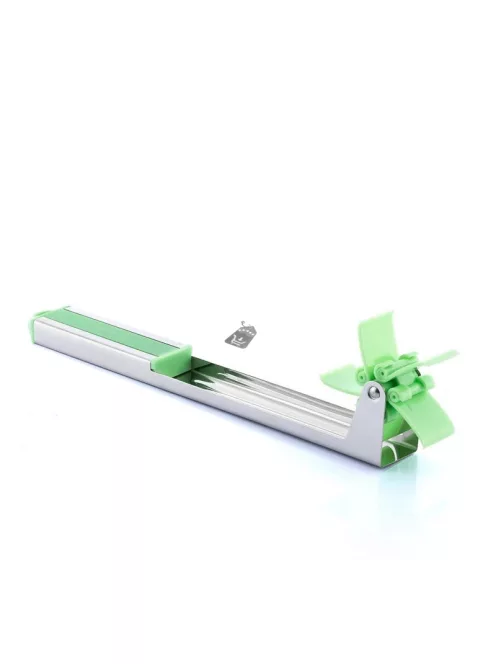 Görögdinnye szeletelő (kis kockákra)