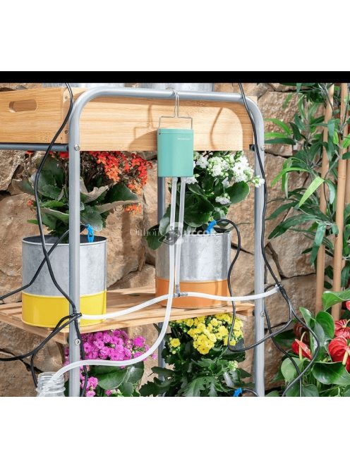 Automata csepegtető öntözőrendszer kaspókhoz (InnovaGoods)