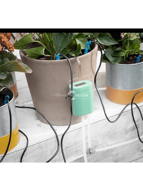 Automata csepegtető öntözőrendszer kaspókhoz (InnovaGoods)