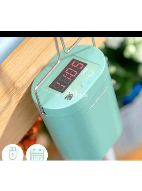 Automata csepegtető öntözőrendszer kaspókhoz (InnovaGoods)