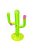 Felfújható kaktusz + 4 db színes karika
