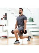 6 az 1 -ben állítható súlyzókészlet