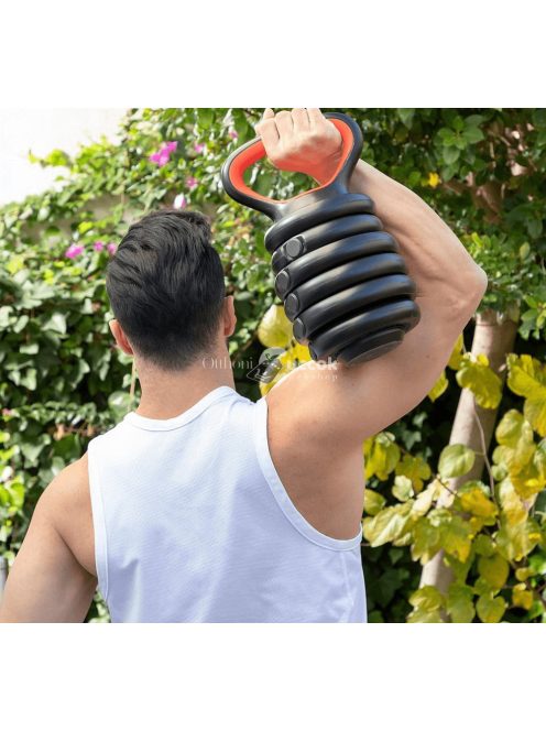 6 az 1 -ben állítható súlyzókészlet