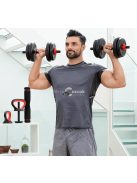 6 az 1 -ben állítható súlyzókészlet