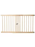 Biztonsági gyermek rács, állítható méretű 72-122 cm