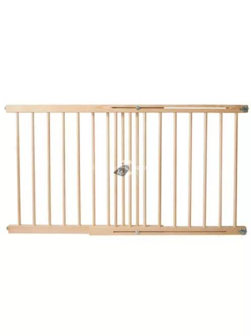 Biztonsági gyermek rács, állítható méretű 72-122 cm