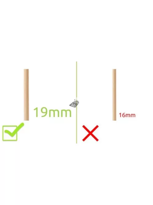 Biztonsági gyermek rács, állítható méretű 72-122 cm