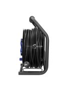 Elosztódob, hosszabbító kábeldob (Orno)