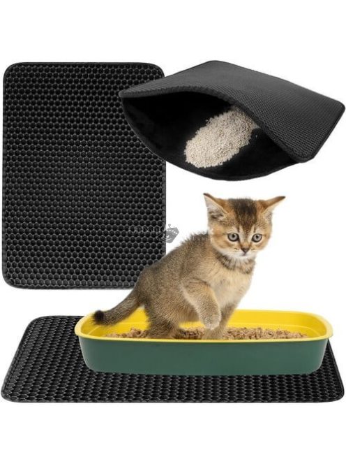 Alátét macskaalom alá