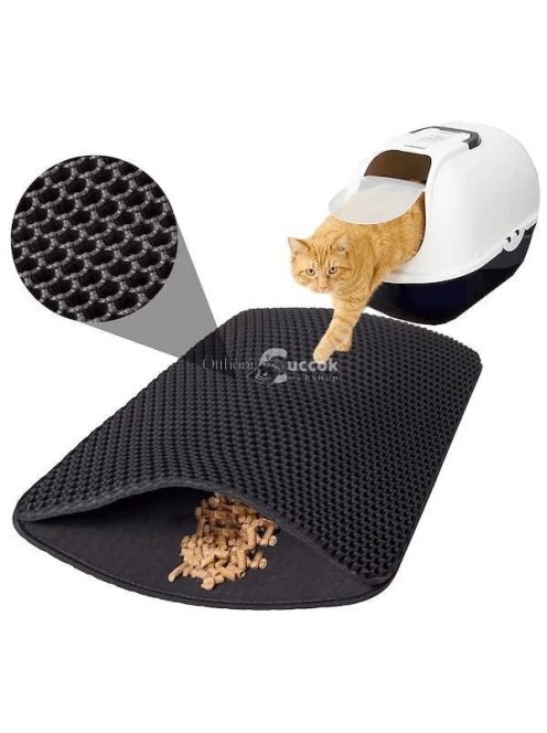 Alátét macskaalom alá