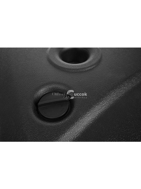 Tölthető napernyőtartó talp