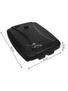 Tölthető napernyőtartó talp